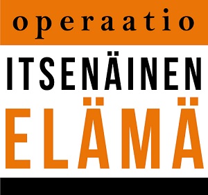 operaatio itsenäinen elämä logo