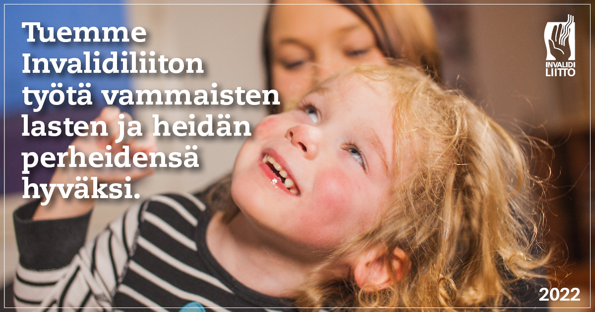 Lahjoitustunnus yrityksille lapsikampanja 2022