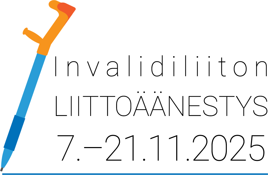 Liittoäänestys logo