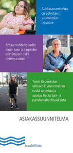 Asiakassuunnitelma