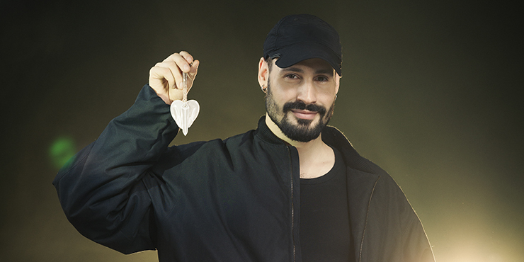 Mert Otsamo heijastin