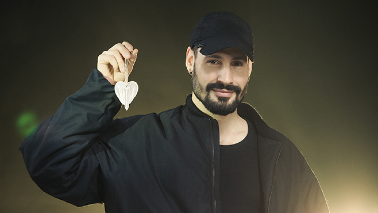 Mert Otsamo heijastin