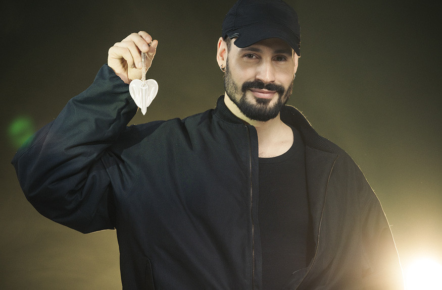 Mert Otsamo heijastinamuletti