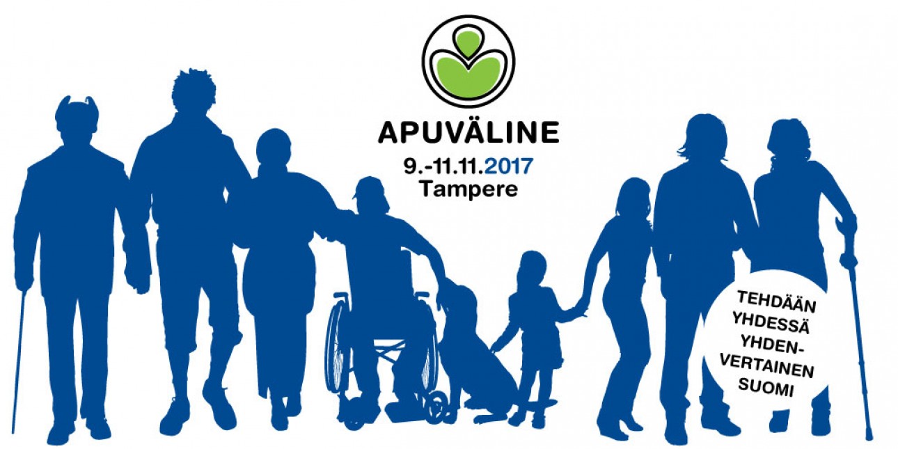 Apuväline 2017 logo