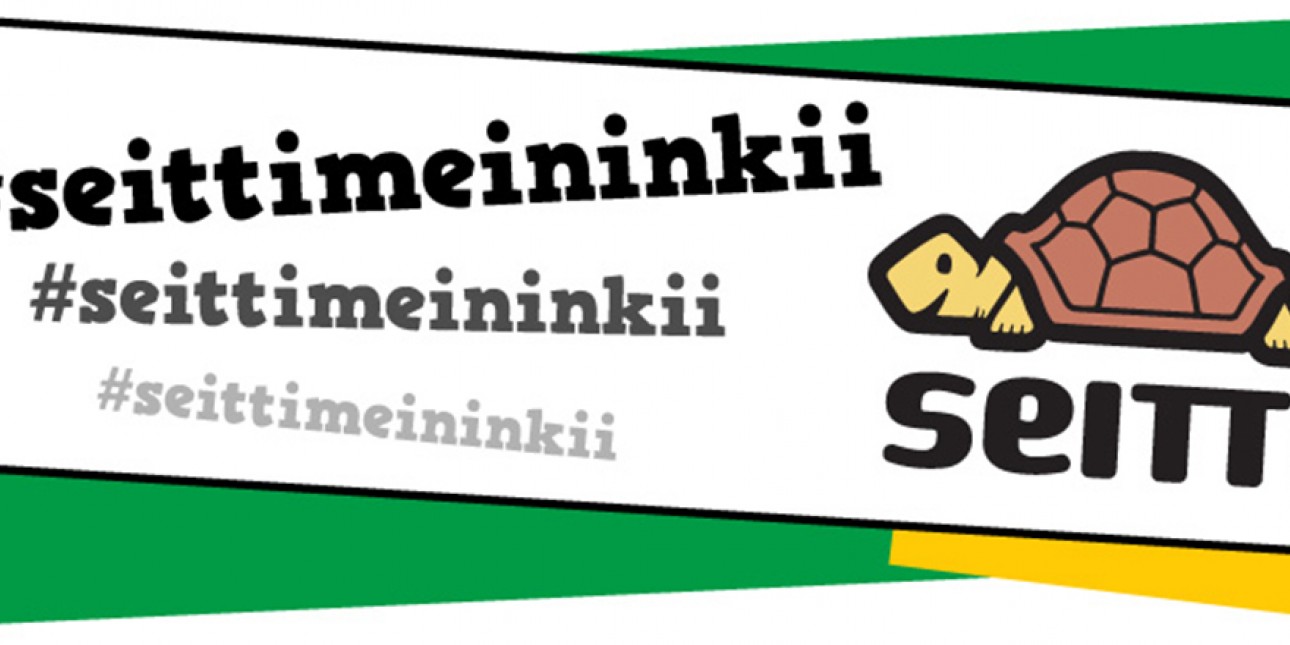 Nuorisoyhteistyöverkosto Seitin logo
