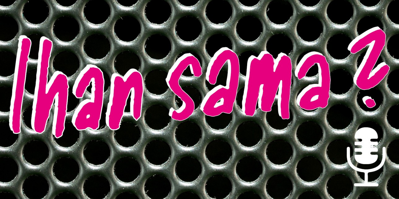 teräsverkkotaustalla sanat ihan sama