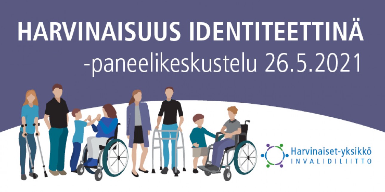 Paneelikeskustelu 26.5.2021. Mainoskuva.