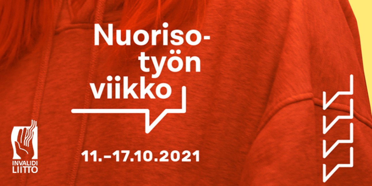 Nuorisotyön viikko 2021.