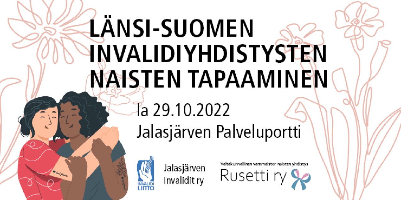 Länsi-Suomen naisten tapaaminen 29.10.2022_hero
