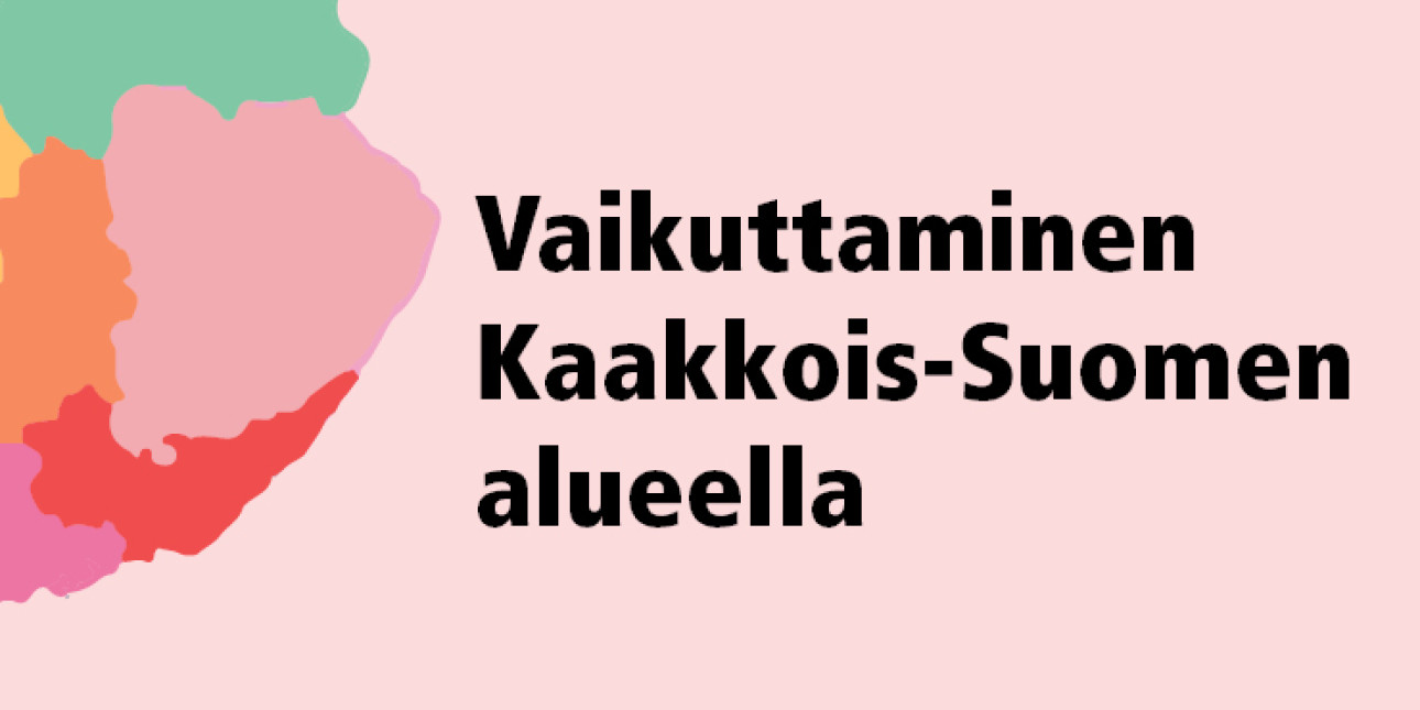 Vaikuttaminen Kaakkois-Suomen alueella hero