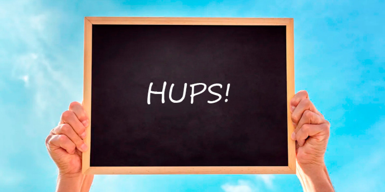 Hups!