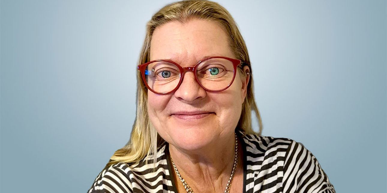 Kokemustoimija Heidi-Maria Tamminen