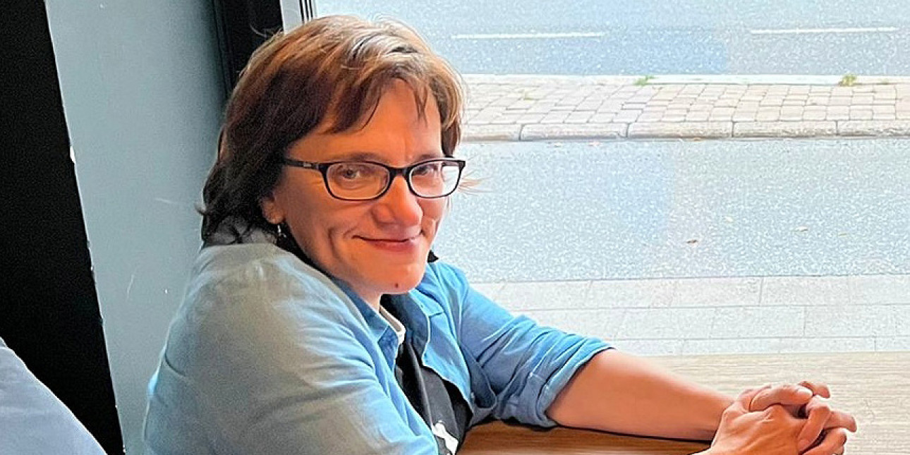 kokemustoimija Kati Wink