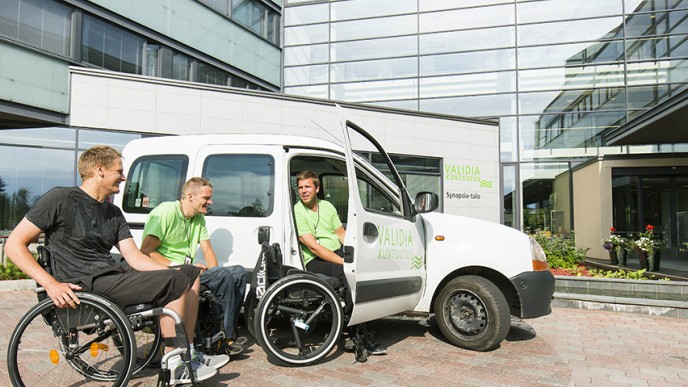 Rokua kuntoutus palaute Rokua kuntoutus palaute