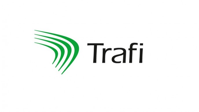 Trafin logo