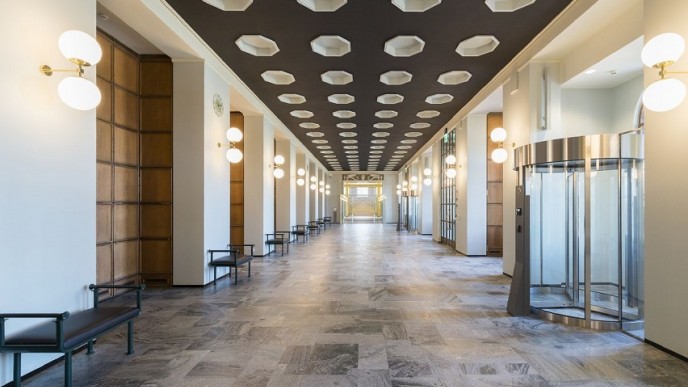 Eduskuntatalon pääaula