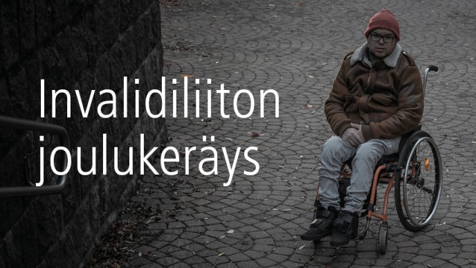 Joulukampanjan kuvituskuva.
