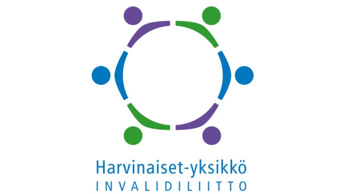 Harvinaiset-yksikön logo. Kuvituskuva.