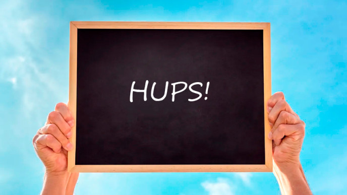 Hups!