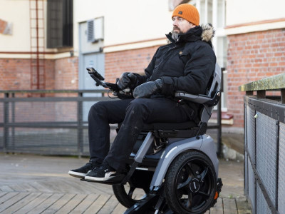 Myös robotit tarvitsevat esteetöntä ympäristöä