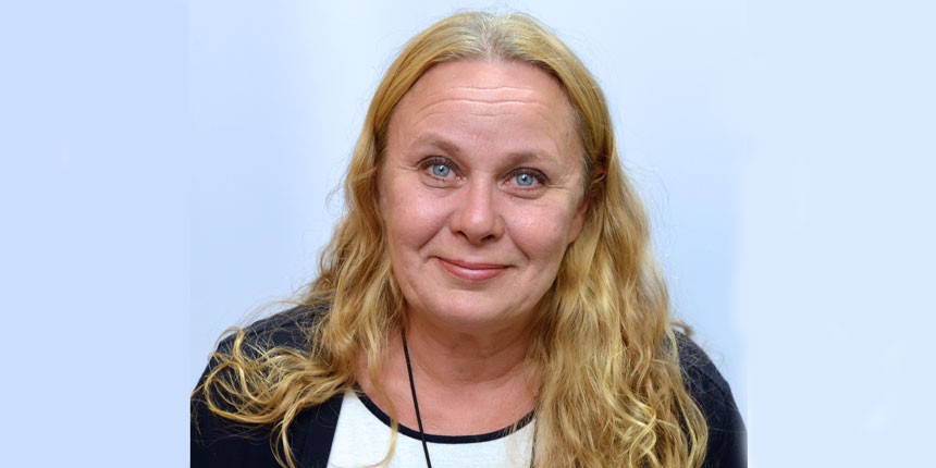 kuva riitta saksasesta