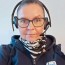 Invalidiliiton työelämä- ja yrittäjyysasiantuntija Sinikka Winqvist.